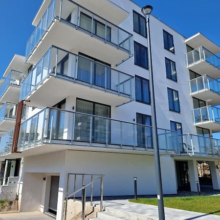 Apartamenty Szafirowe W Mielnie Mielno  Buitenkant foto