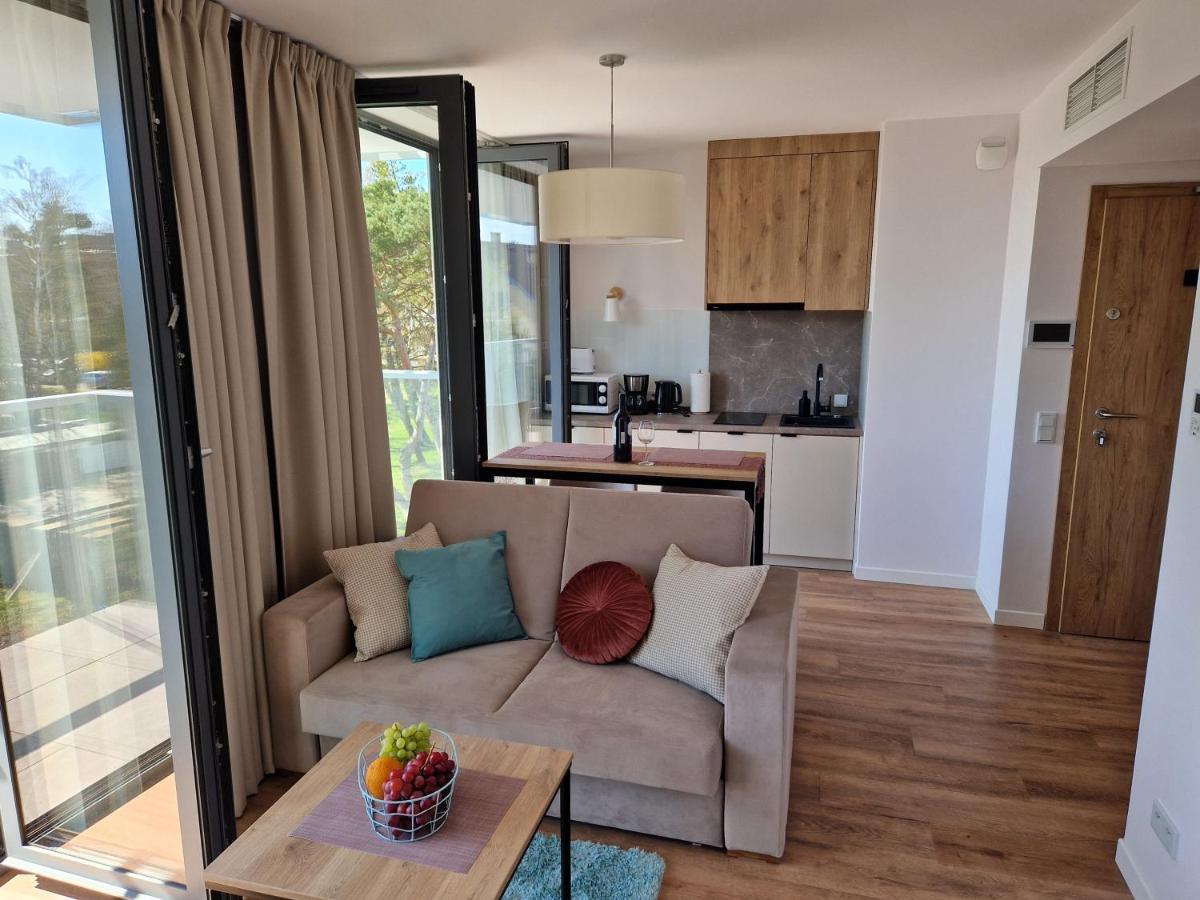 Apartamenty Szafirowe W Mielnie Mielno  Buitenkant foto