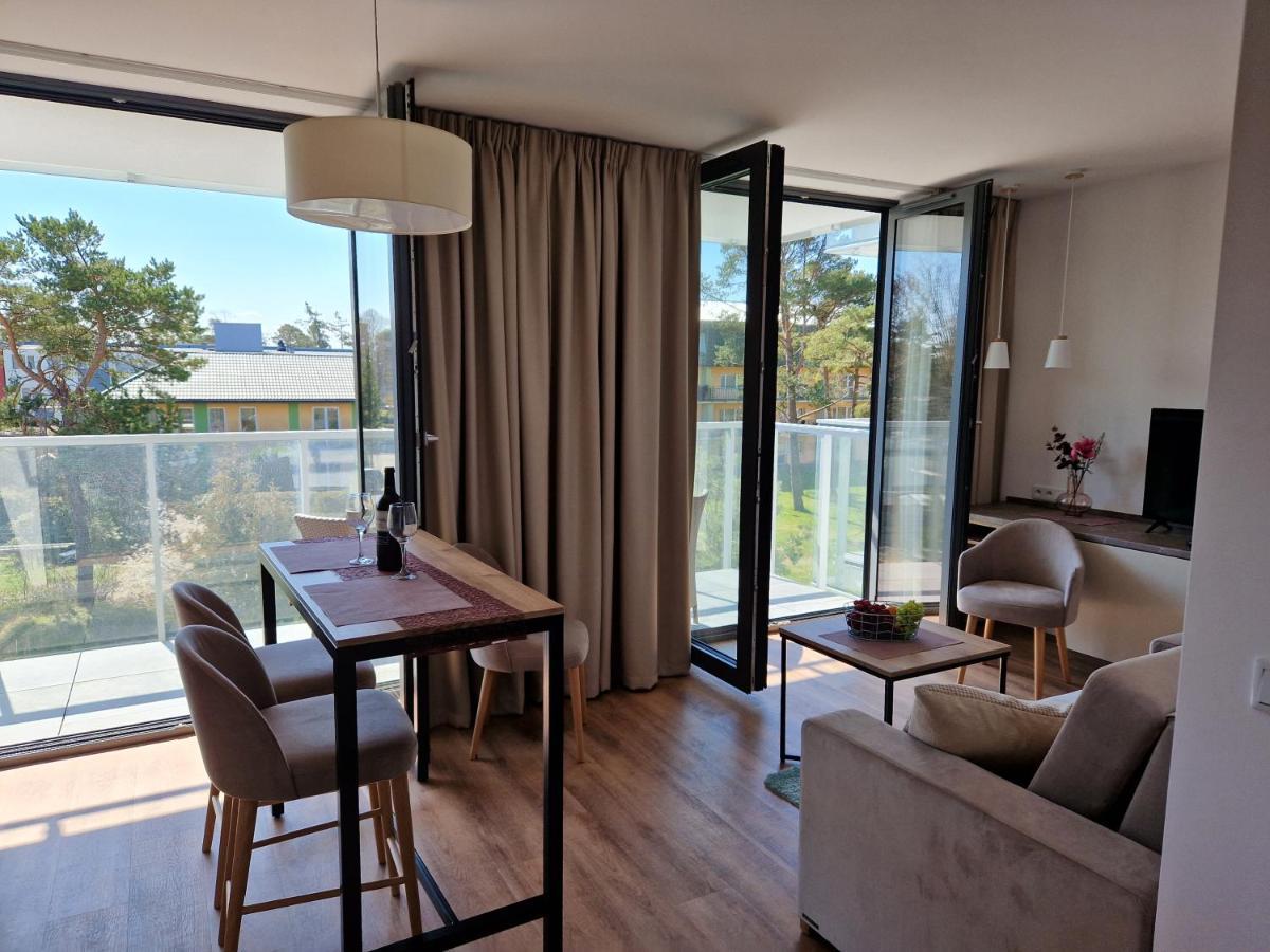 Apartamenty Szafirowe W Mielnie Mielno  Buitenkant foto