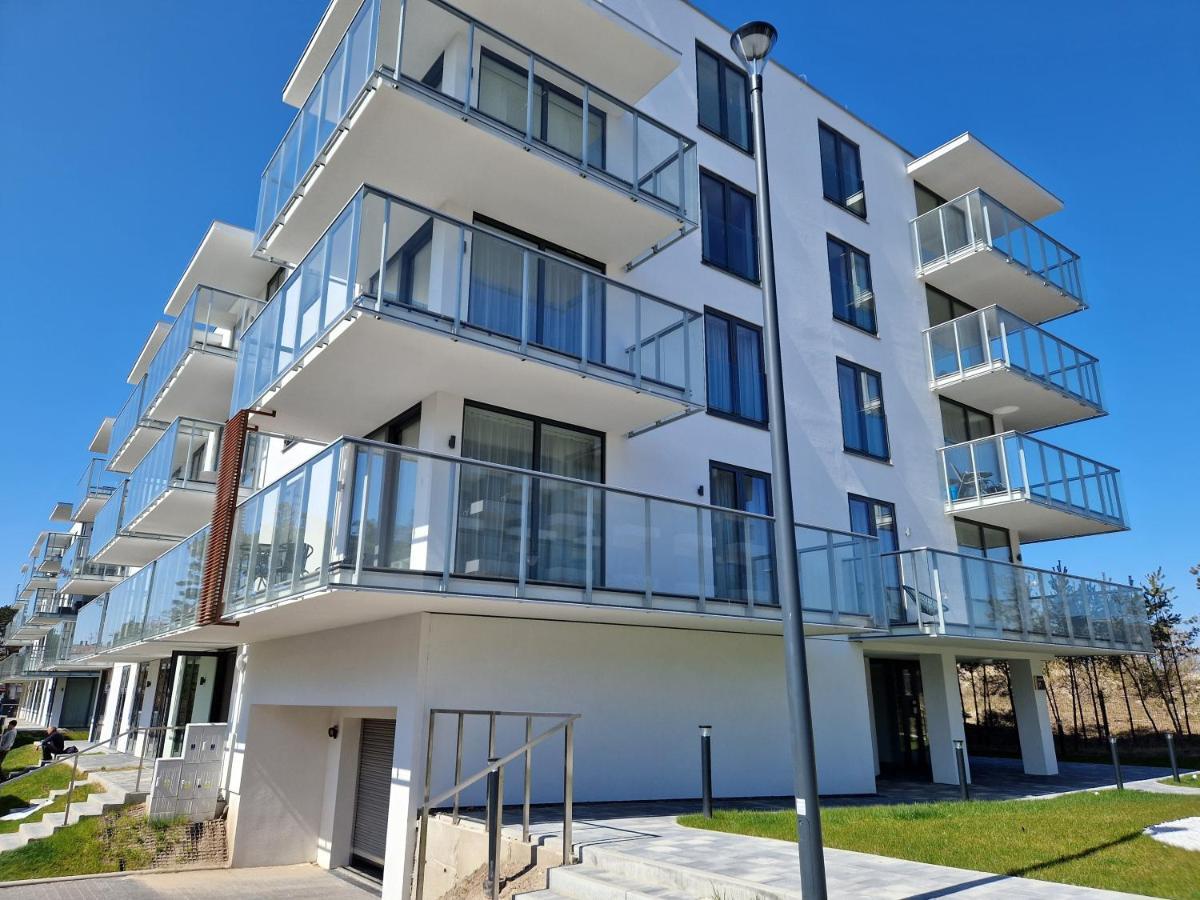 Apartamenty Szafirowe W Mielnie Mielno  Buitenkant foto