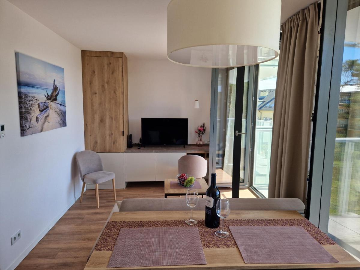 Apartamenty Szafirowe W Mielnie Mielno  Buitenkant foto