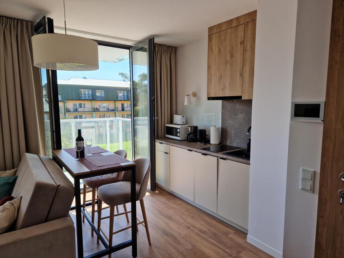 Apartamenty Szafirowe W Mielnie Mielno  Buitenkant foto
