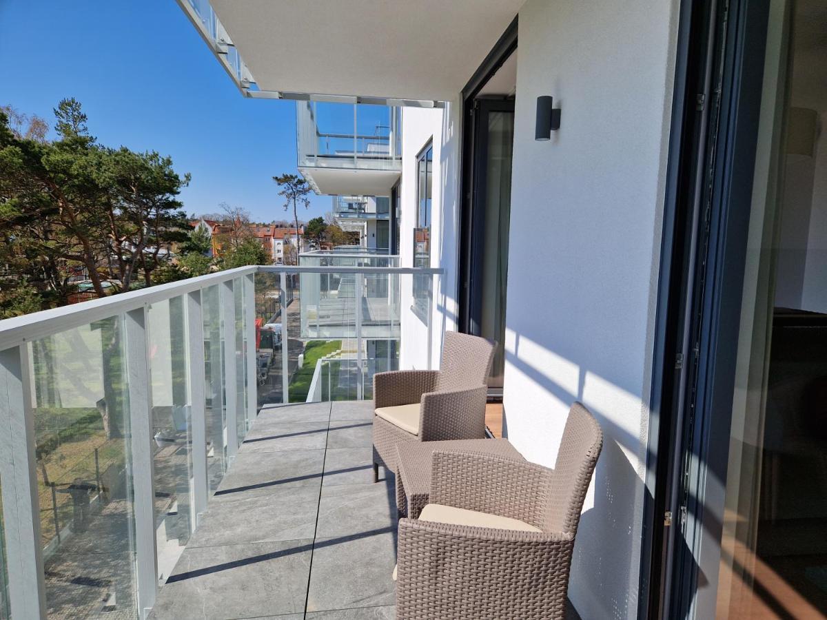 Apartamenty Szafirowe W Mielnie Mielno  Buitenkant foto