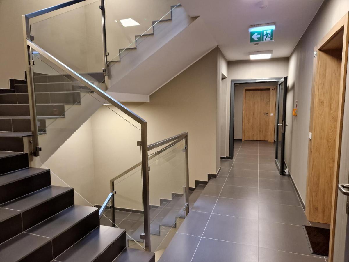 Apartamenty Szafirowe W Mielnie Mielno  Buitenkant foto