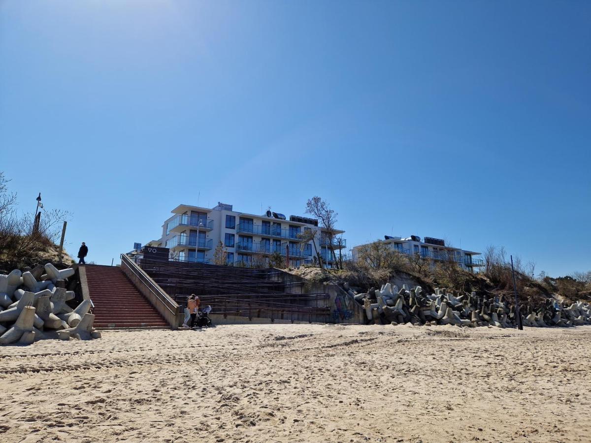 Apartamenty Szafirowe W Mielnie Mielno  Buitenkant foto
